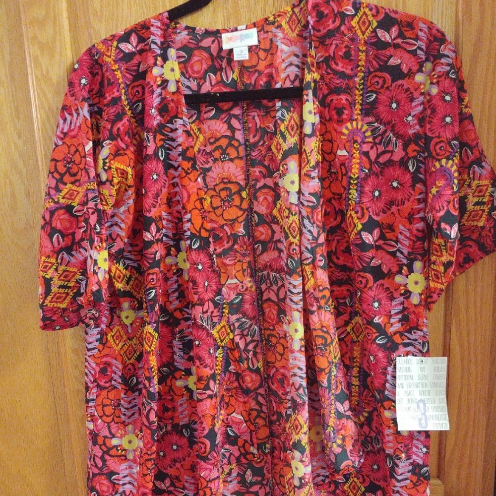 Lularoe kids Bianka size 3